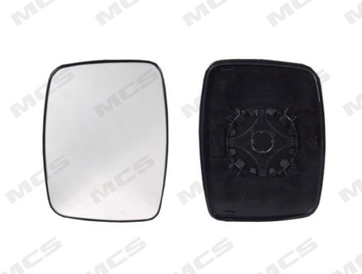 MELCHIONI RETROV. PIASTRA C/SPECCHIO VITODX/SX