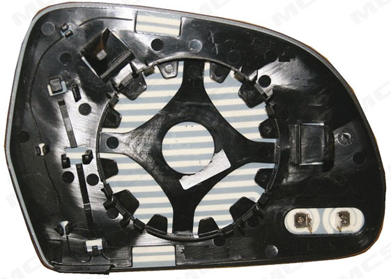 MELCHIONI RETROV. PIASTRA C/SPE.TER.AS. A3 2008 DX