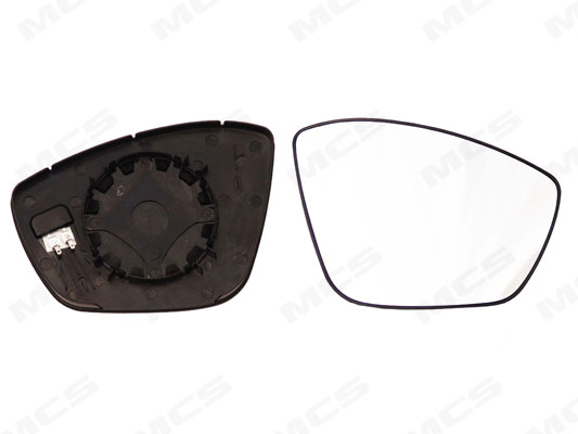 MELCHIONI RETROV. PIASTRA C/V CURVO RISC PG