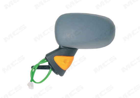 MELCHIONI RETROV. PIASTRA C/SPECCHIO KA 2009 SX