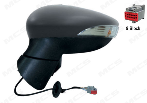 MELCHIONI RETROV. COMP. PRM C/L.TE.FIESTA 8 D