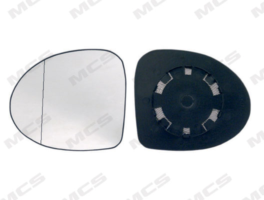 MELCHIONI RETROV. PIASTRA C/SPECCHIO TWINGO 2007 DX