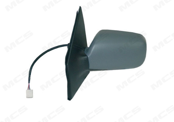 MELCHIONI RETROV. PIASTRA C/SPECCHIO DX CU. TRANSP.T