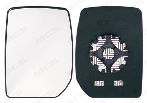 MELCHIONI RETROV. PIASTRA C/SPECCHIO TERM.DX TRANSIT