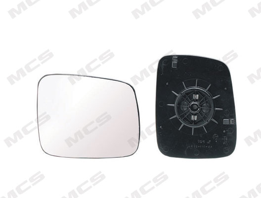 MELCHIONI RETROV. PIASTRA C/SPECCHIO SX PI. TRANSP.T