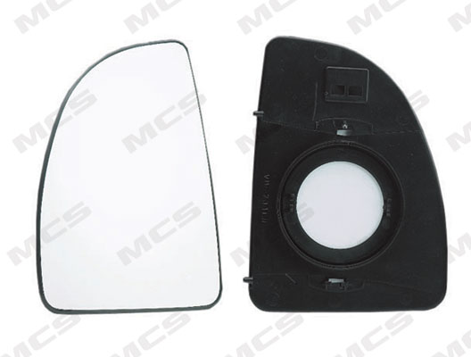 MELCHIONI RETROV. PIASTRA C/VETRO N.DUCATO 