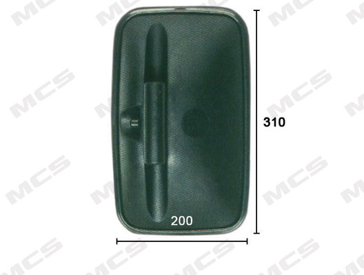 MELCHIONI RETROV. COMP. COPPA NISSAN TRADE DX/SX