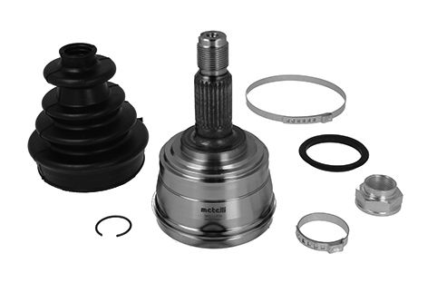 GIUNTO LATO RUOTA KIT