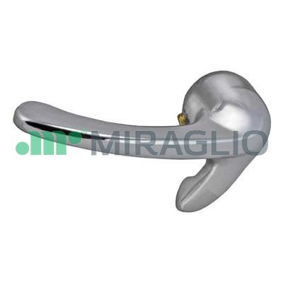 Cerniera, deflettore MIRAGLIO 105/7