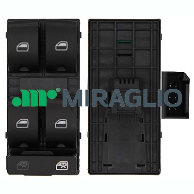 Interruttore, alzacristallo MIRAGLIO 121/ADP76001