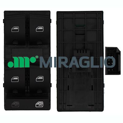 Interruttore, alzacristallo MIRAGLIO 121/ADP76002