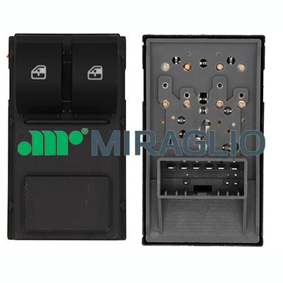 Interruttore, alzacristallo MIRAGLIO 121/FTB76008