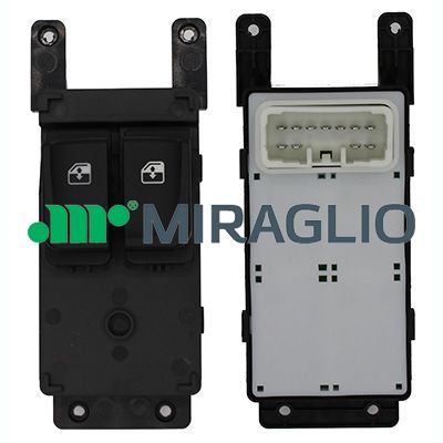 Interruttore, alzacristallo MIRAGLIO 121/HYB76001