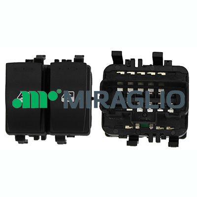 Interruttore, alzacristallo MIRAGLIO 121/RNB76010