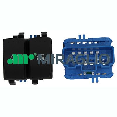 Interruttore, alzacristallo MIRAGLIO 121/RNB76011