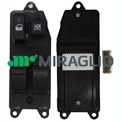 Interruttore, alzacristallo MIRAGLIO 121/TYB76001