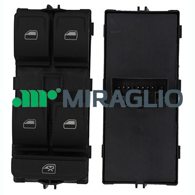 Interruttore, alzacristallo MIRAGLIO 121/VKP76001