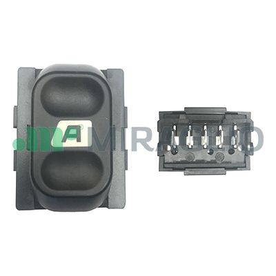 Interruttore, alzacristallo MIRAGLIO 121/CTI76005