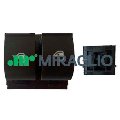 Interruttore, alzacristallo MIRAGLIO 121/FTB76010