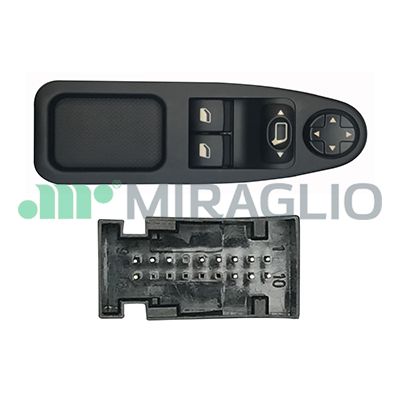 Interruttore, alzacristallo MIRAGLIO 121/FTP76007
