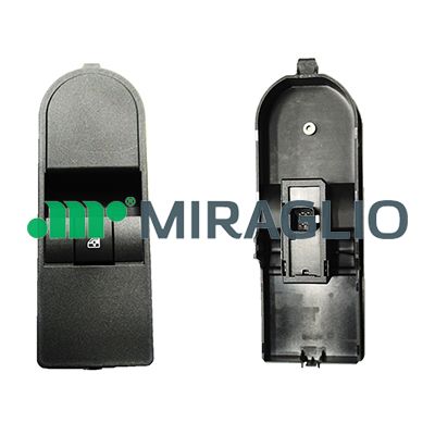 Interruttore, alzacristallo MIRAGLIO 121/OPP76001