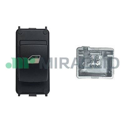 Interruttore, alzacristallo MIRAGLIO 121/PGI76001