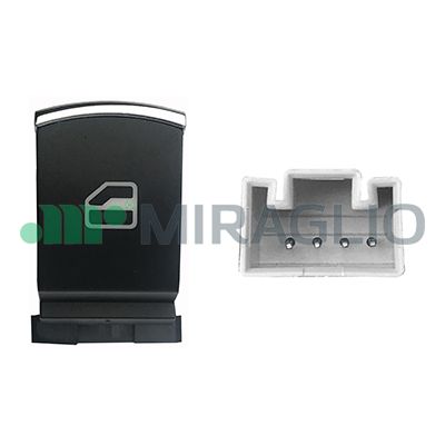 Interruttore, alzacristallo MIRAGLIO 121/VKI76001