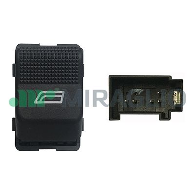 Interruttore, alzacristallo MIRAGLIO 121/VKI76002