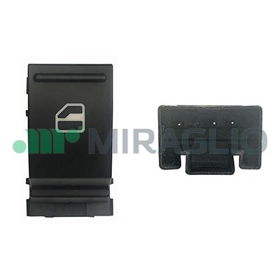 Interruttore, alzacristallo MIRAGLIO 121/VKI76003