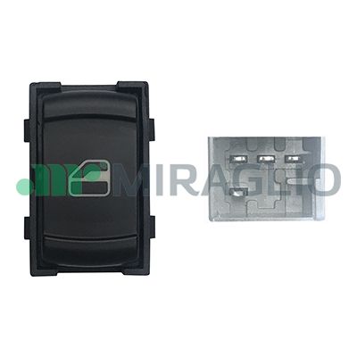 Interruttore, alzacristallo MIRAGLIO 121/VKI76005