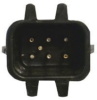 Elettromotore, alzacristallo MIRAGLIO 30/2380