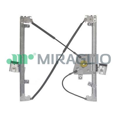 MIRAGLIO MECC.ALZ.EL.A/D CL.E W211 05/02>08/09 5P