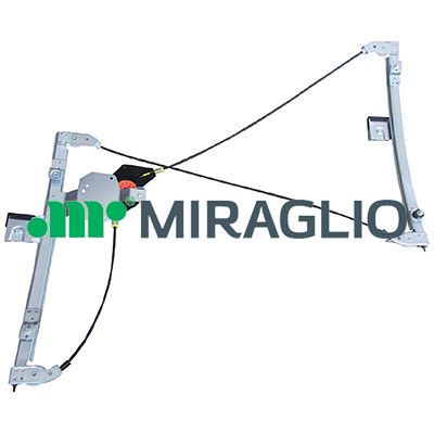 MIRAGLIO MECC.ALZ.EL.DS VW POLO 11/99>10/01 3P