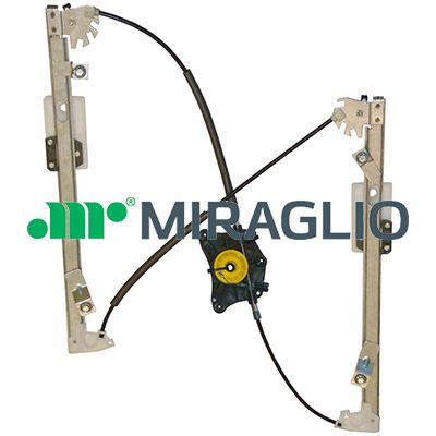 MIRAGLIO MECC.ALZ.EL.AD SKODA OCTAVIA 04/2004> 5P