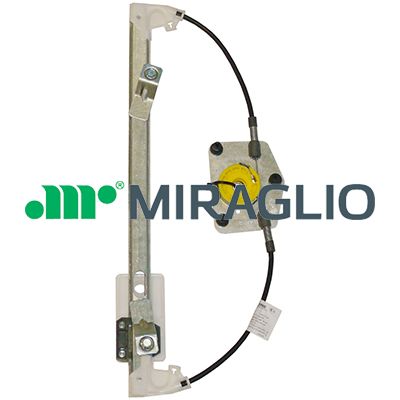 MIRAGLIO MECC.ALZ.EL.PS SKODA OCTAVIA 04/2004> 5P