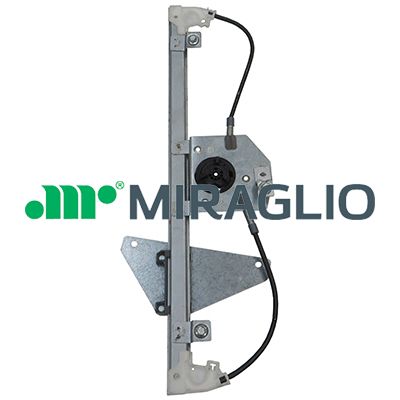 MIRAGLIO MECCAN.ALZ.EL.A/D CITROEN C1 2/05> 3/5P