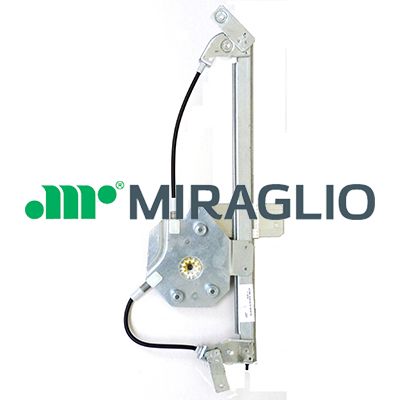 MIRAGLIO MECCAN.ALZ.EL.DS SMART 07/98->1/07 3P