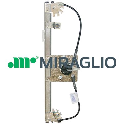 MIRAGLIO MECC.ALZ.E. A/D FIAT BRAVO 02/2007-> 5P