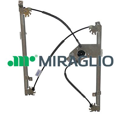 MIRAGLIO MECC.ALZ.E.A/D R. CLIO 10/2005->2012 5P
