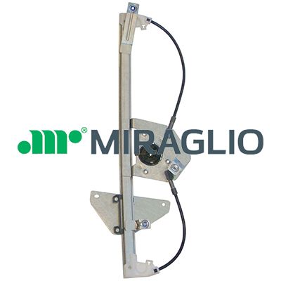 MIRAGLIO MECC.ALZ.E. A/S CITROEN C4 10/2010-> 5P