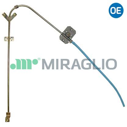 Alzacristallo MIRAGLIO 30/145B