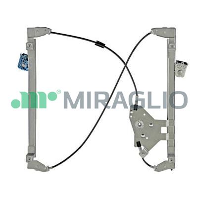 MIRAGLIO MECC.ALZ.EL.A/D FOCUS 10/98->10/04 3-5P
