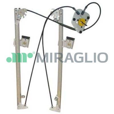 MIRAGLIO MECC.ALZ.E.SN VW TRANSPORTER T5 07/2003>