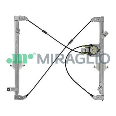 MIRAGLIO MECC.ALZ.E. A/D BERLINGO-RANCH 6/96>3/08