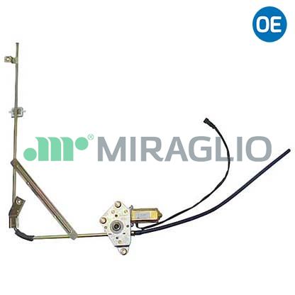 MIRAGLIO ALZ.EL SN EUROCARGO 91>/STRALIS 02>08>