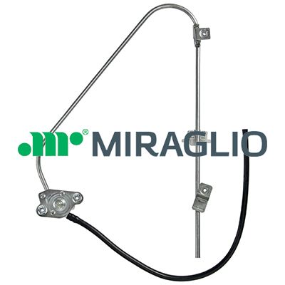 Alzacristallo MIRAGLIO 30/161