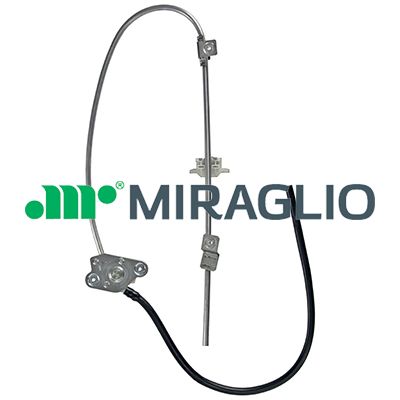 Alzacristallo MIRAGLIO 30/162B