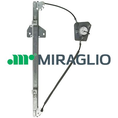MIRAGLIO MECC.ALZ.EL.DS IVECO DAILY 2000->09/2011