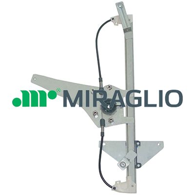 MIRAGLIO MECC.ALZ.EL.A/D PEUGEOT 5008 11/09-> 5P