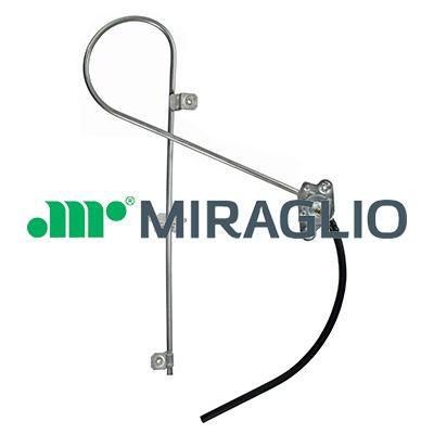 Alzacristallo MIRAGLIO 30/171